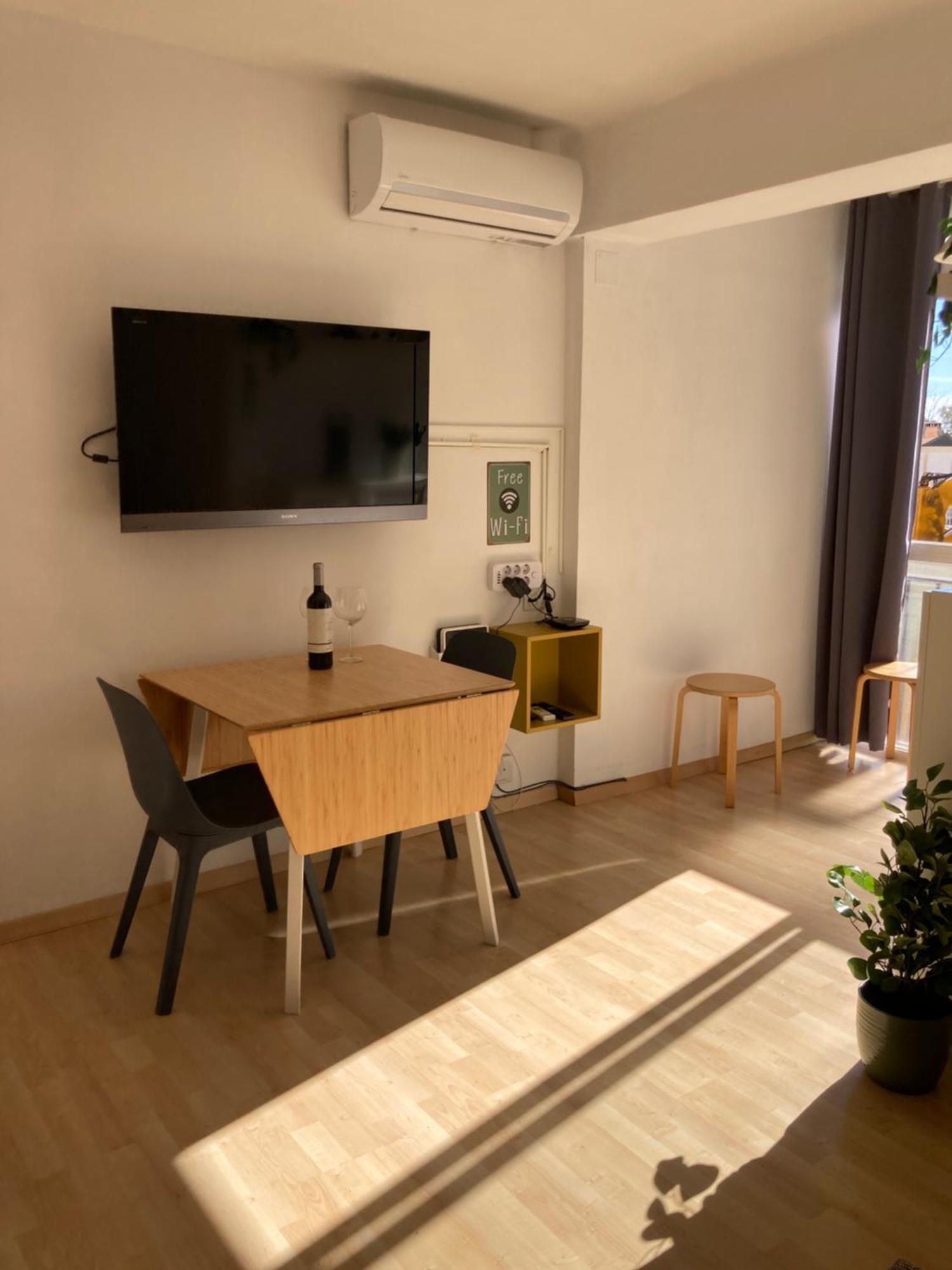 Apartamento Los Alamos Torremolinos Exterior foto