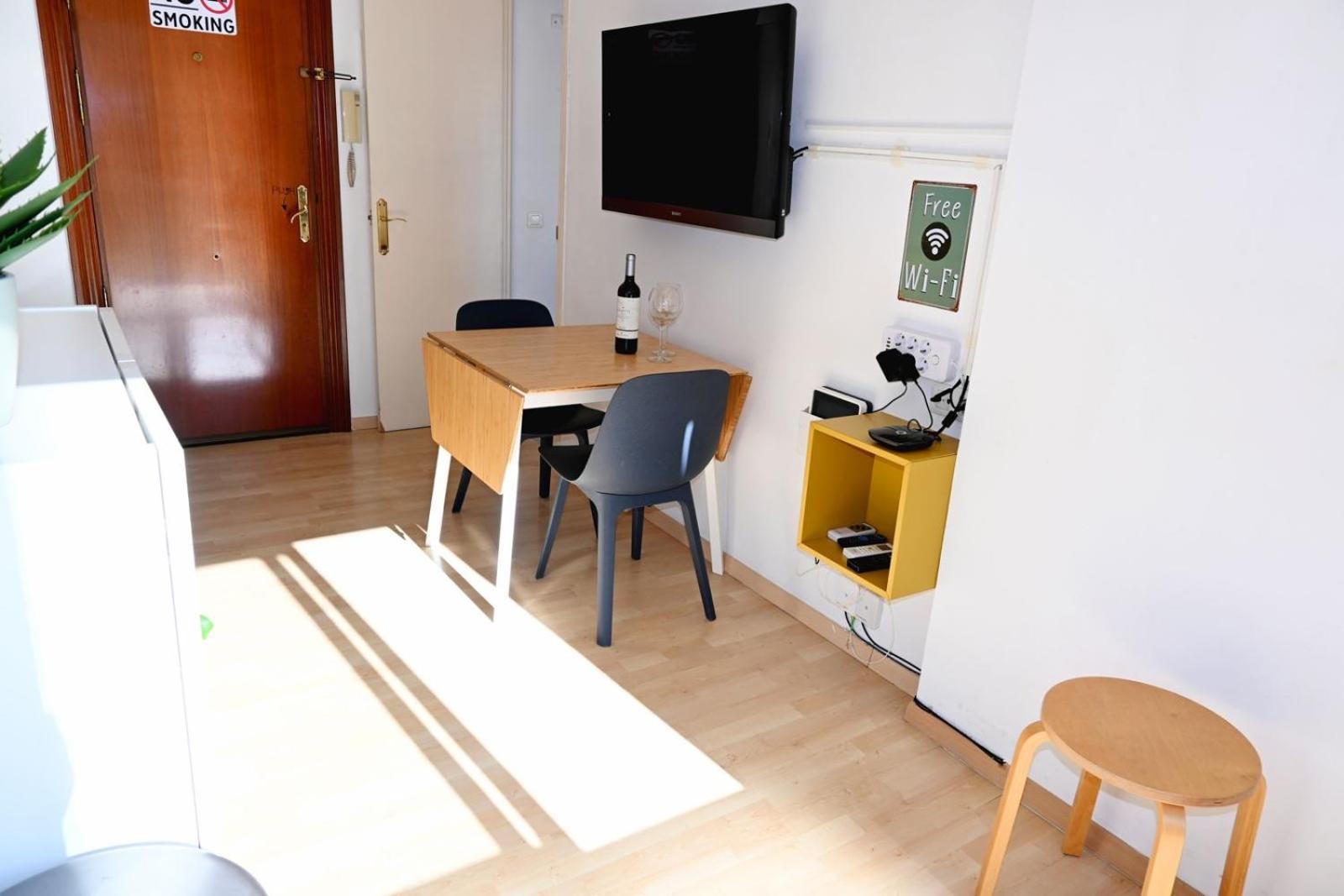 Apartamento Los Alamos Torremolinos Exterior foto