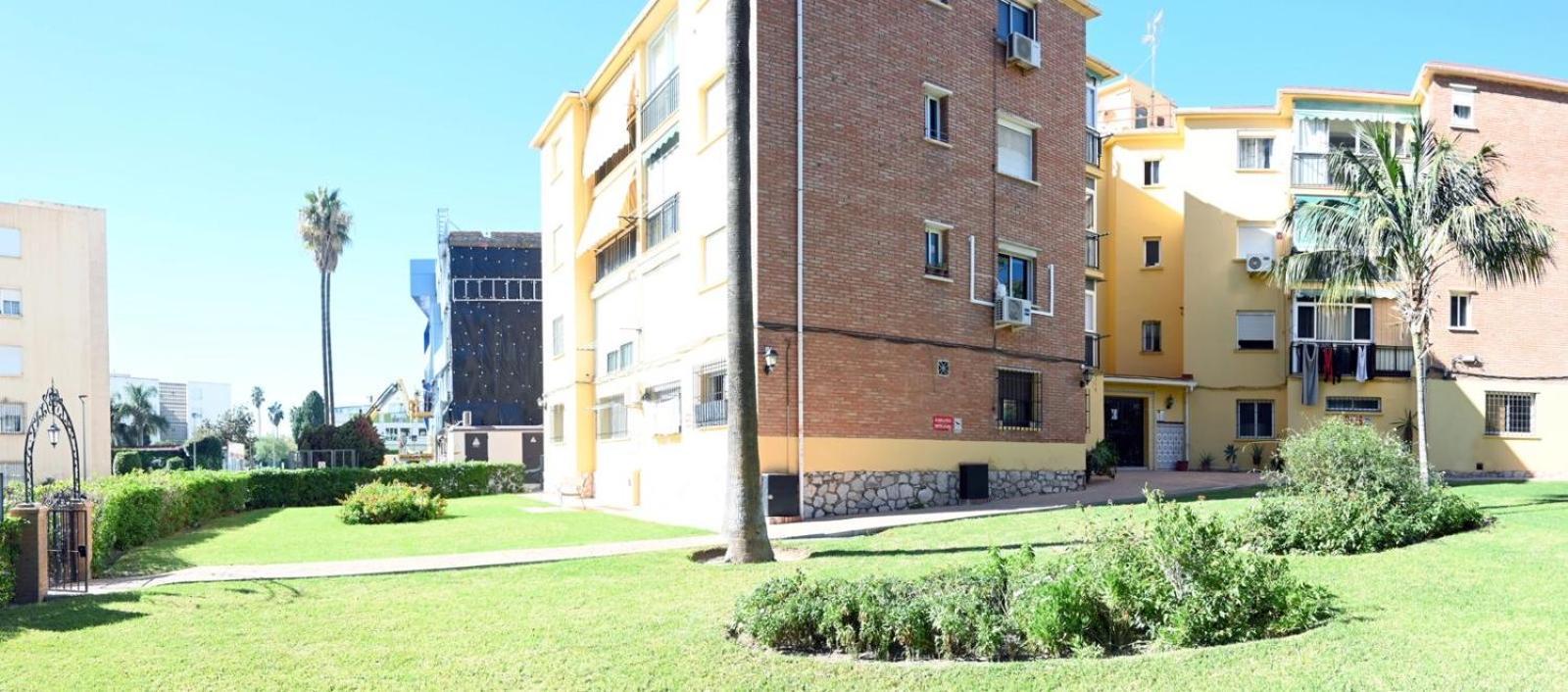 Apartamento Los Alamos Torremolinos Exterior foto