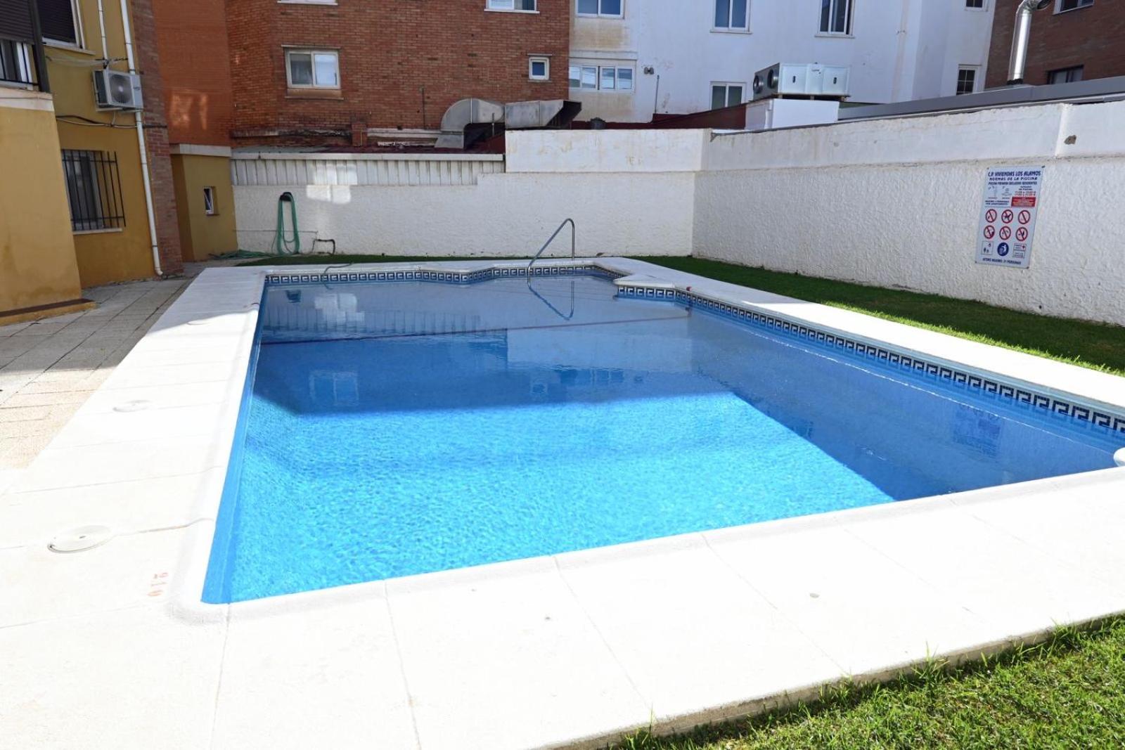 Apartamento Los Alamos Torremolinos Exterior foto