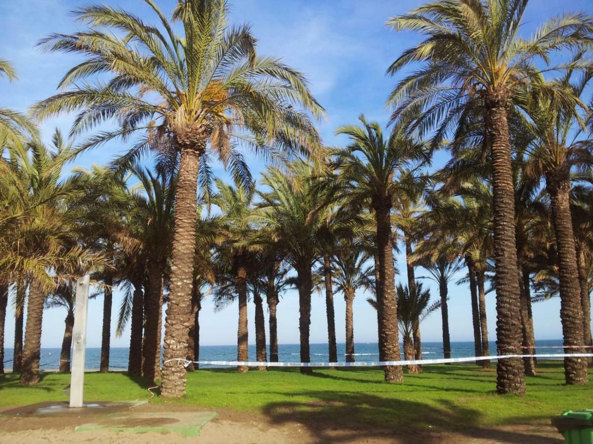 Apartamento Los Alamos Torremolinos Exterior foto