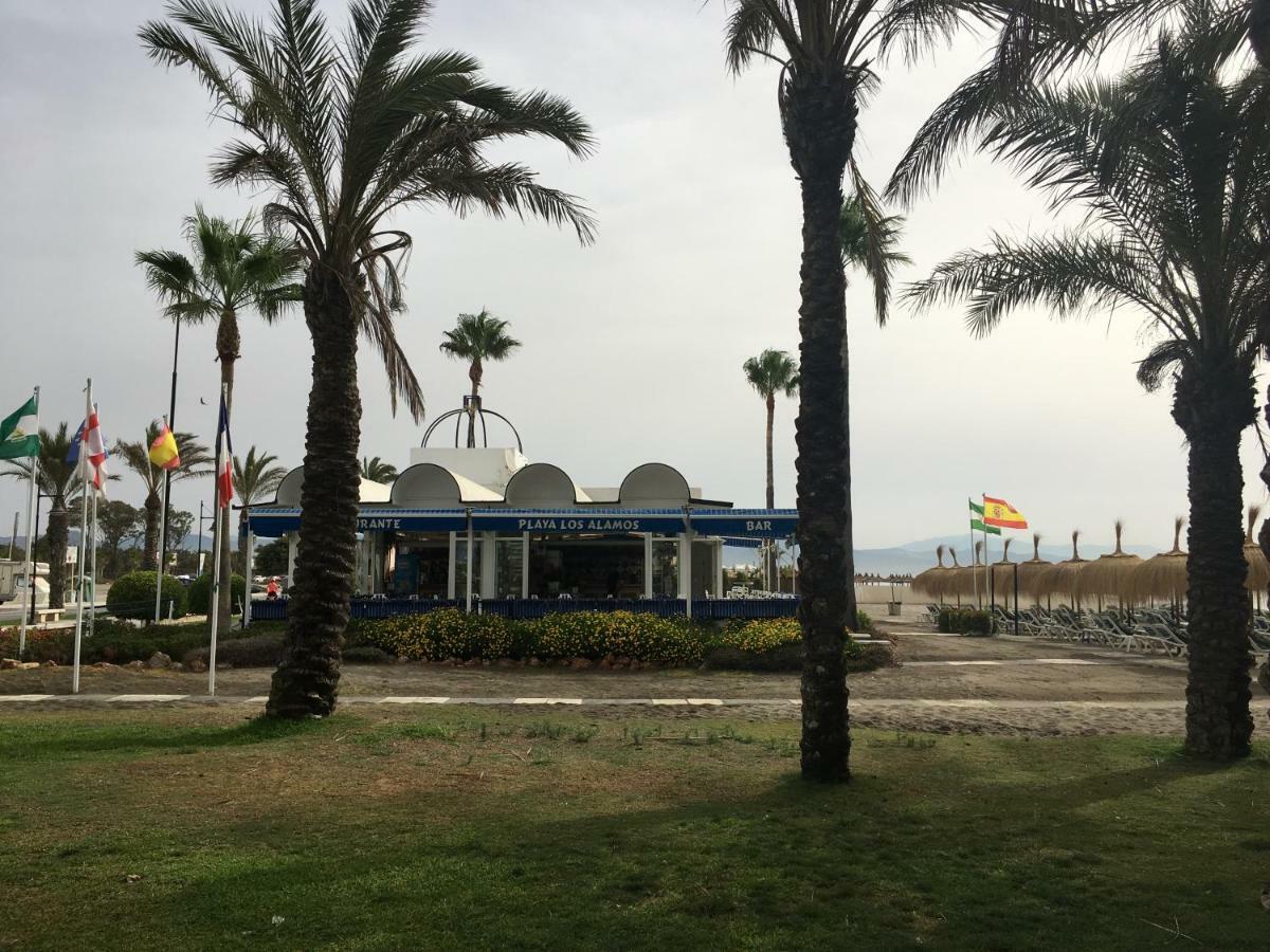 Apartamento Los Alamos Torremolinos Exterior foto